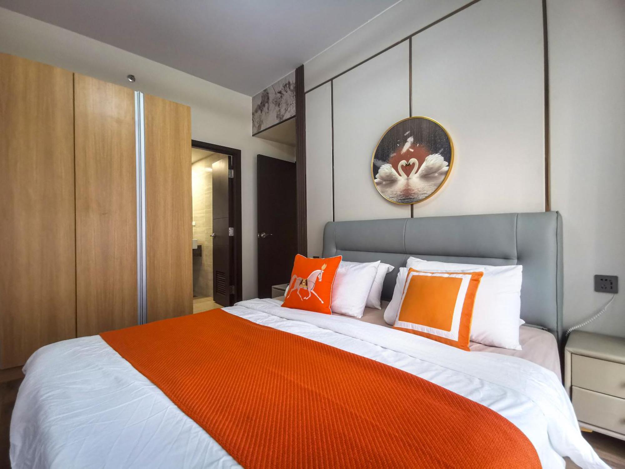 Luxurious 3 Bedroom Near Okada Manila Exterior foto
