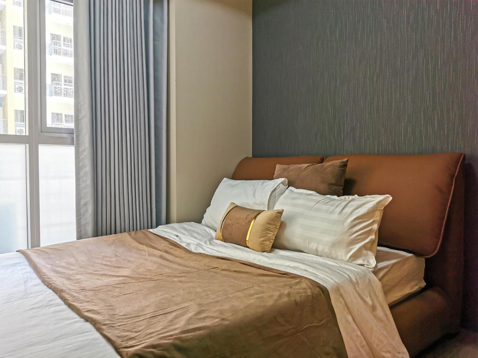 Luxurious 3 Bedroom Near Okada Manila Exterior foto